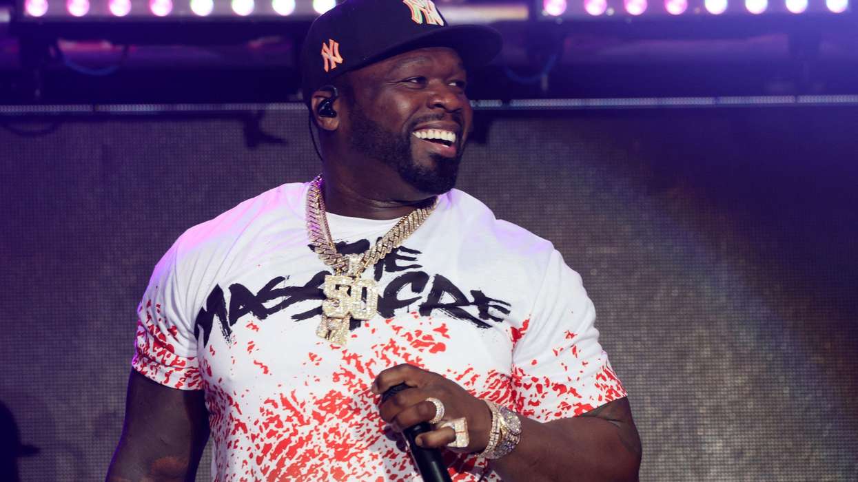 50 Cent to tour India in November