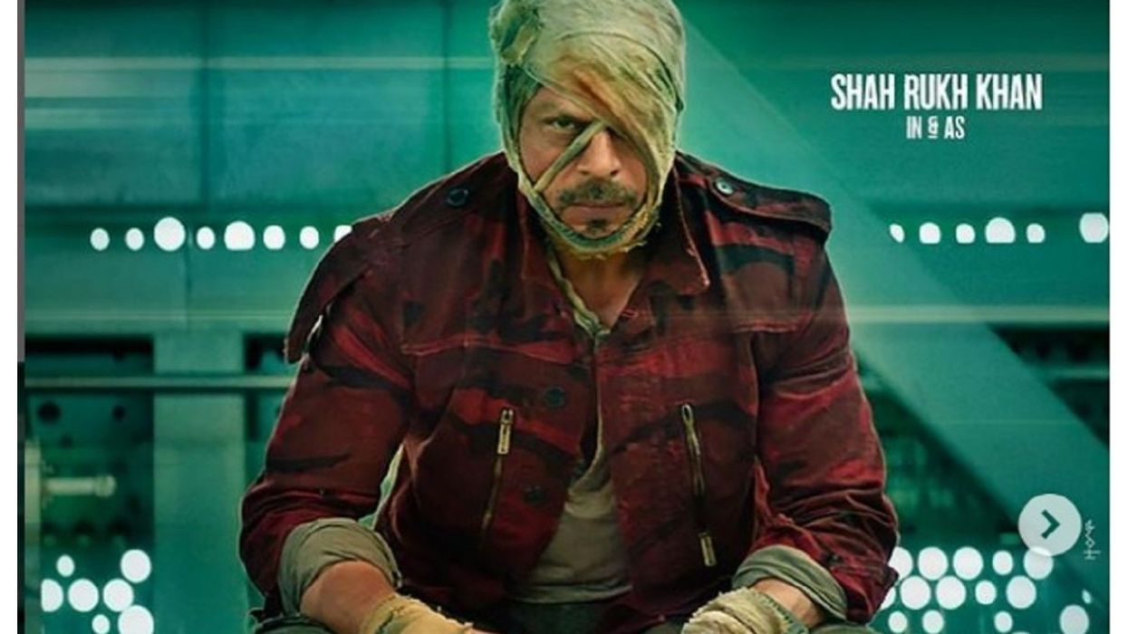 Shah Rukh Khan's ‘Jawan’ emerges as Bollywood's biggest opener