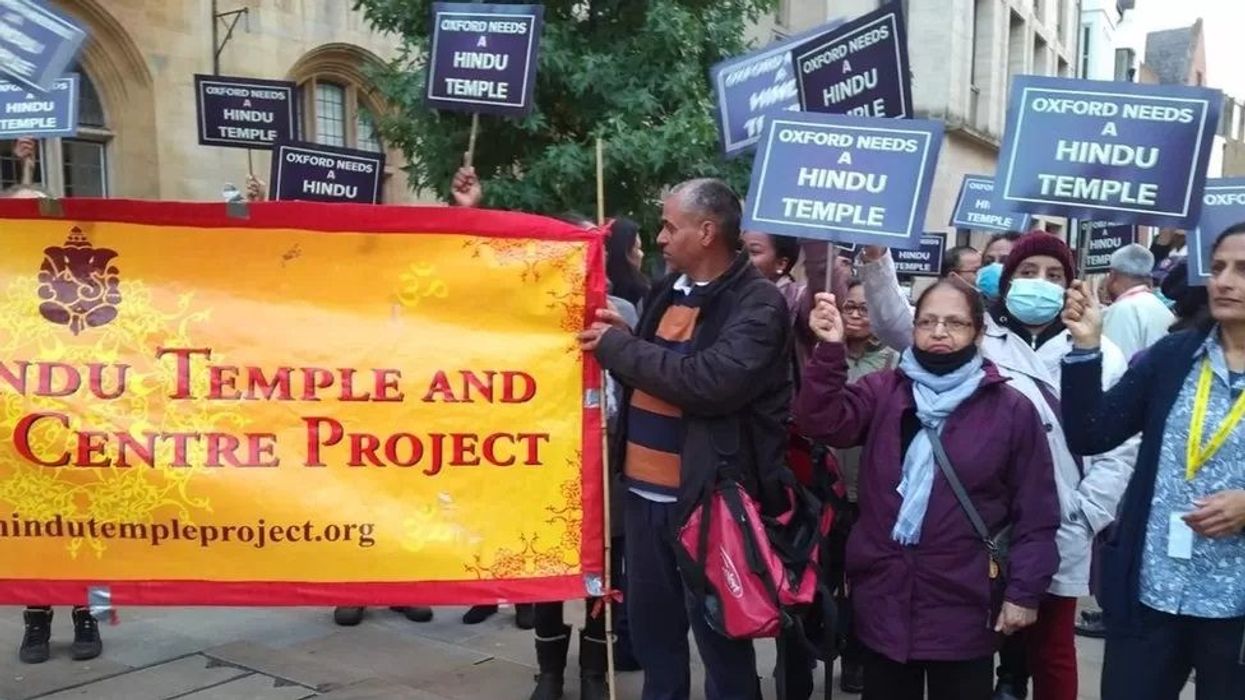 Oxford set to welcome its first Hindu temple
