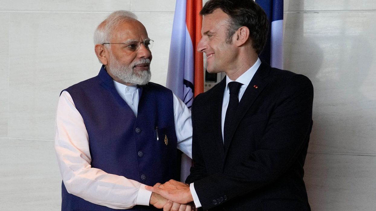 Macron to host Modi at Louvre for Bastille Day dinner