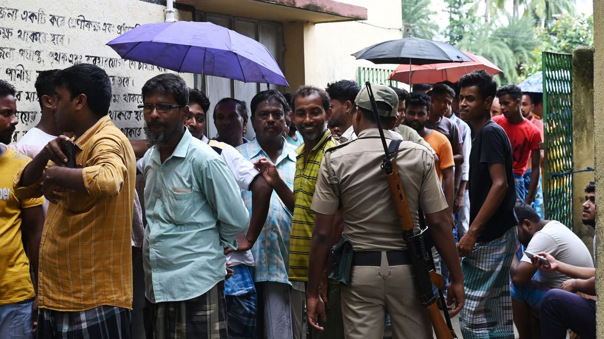 Local polls resume in West Bengal after violence leaves 10 dead