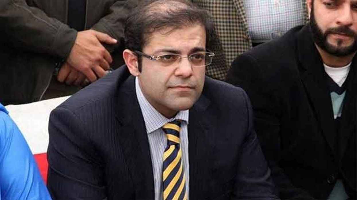 Pakistan prime minister's son acquitted in £44.5m money laundering case