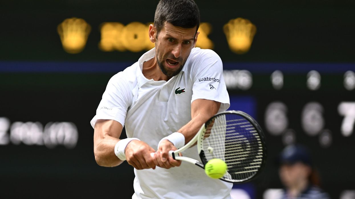 Djokovic's unyielding resolve prevails in tough battle against Hurkacz