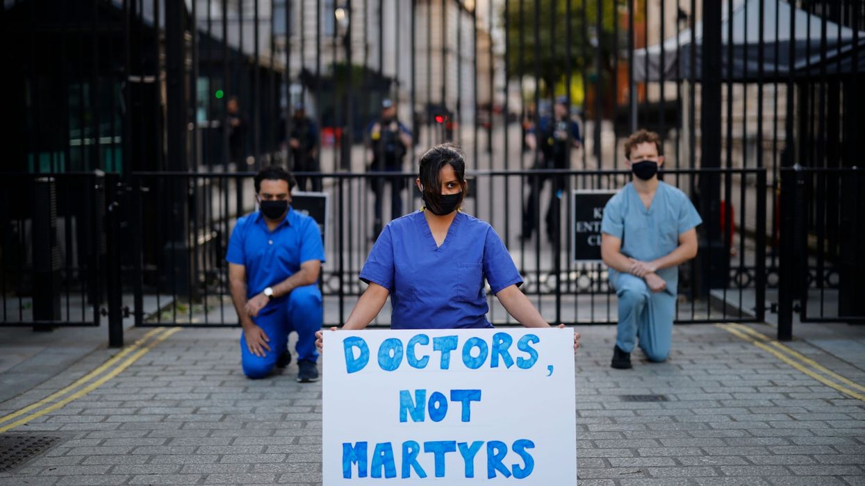 NHS has unacceptable levels of racism: Royal College of Psychiatrist chief