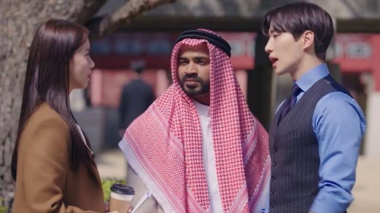 ‘King the Land’ faces backlash over Anupam Tripathi’s ‘offensive’ portrayal of Arab Prince