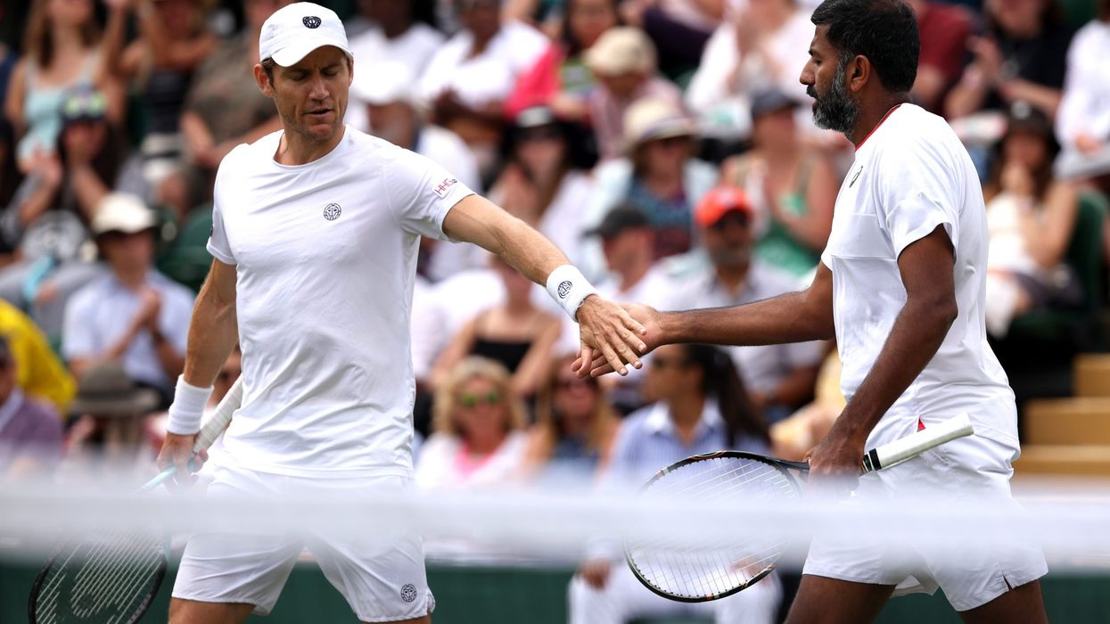 Bopanna-Ebden advance to pre-quarterfinals