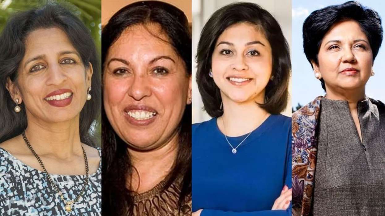 Four Indian-Americans in Forbes' 2023 most successful businesswomen list