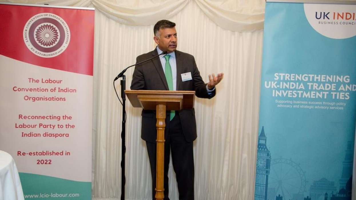 High Commissioner of India attends Labour event, emphasises India-UK trade deal