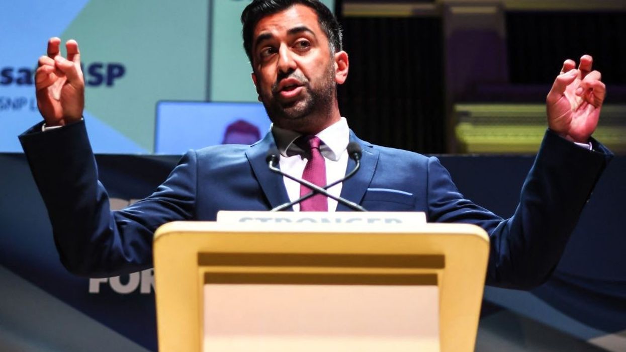 Poll: Humza Yousaf's performance as first minister disappoints Scots