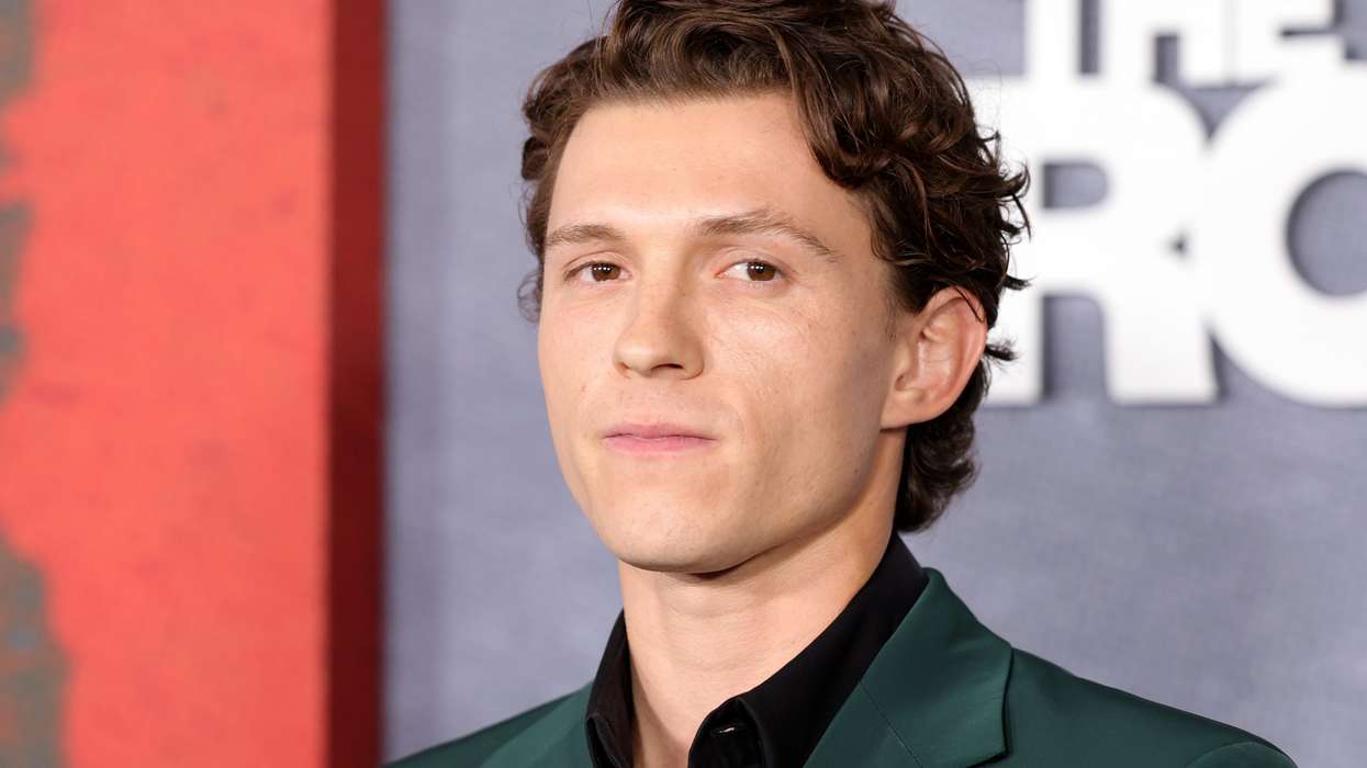 Tom Holland says he was 'enslaved' to alcohol: 'It really scared me'