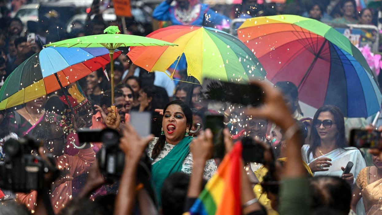 Same-sex marriage case may boost India's wedding industry