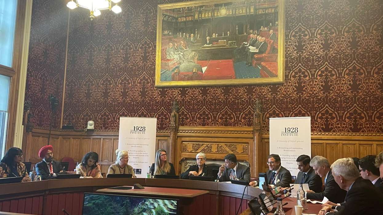 UK Parliament hosts inaugural Indian Independence Day celebration