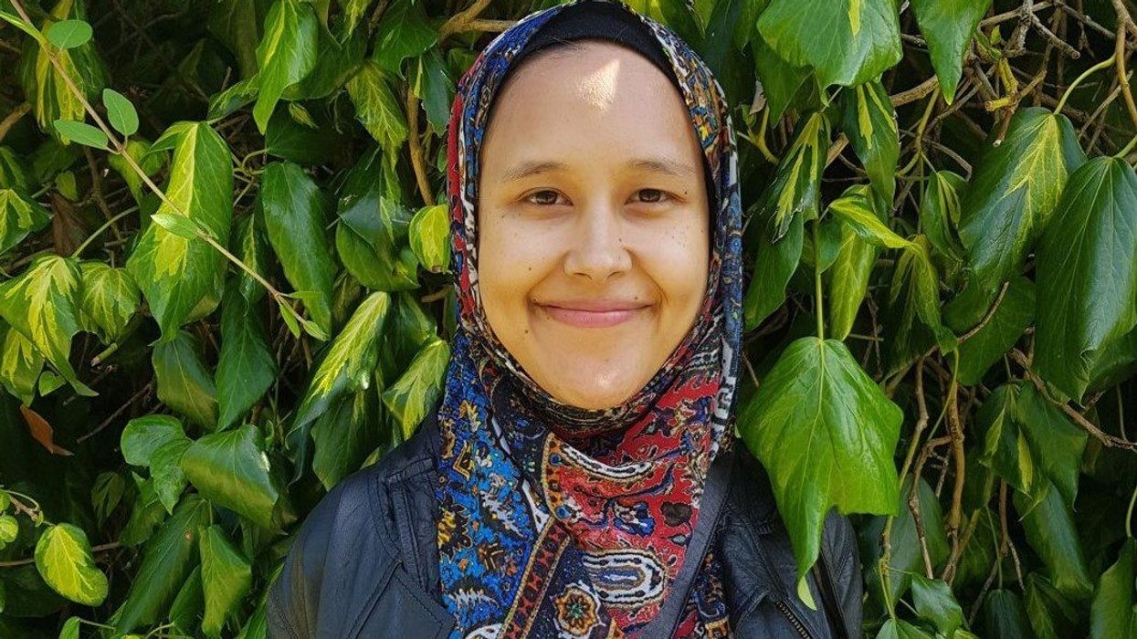 Zeynab Gamieldien: Faith, friendships and first love