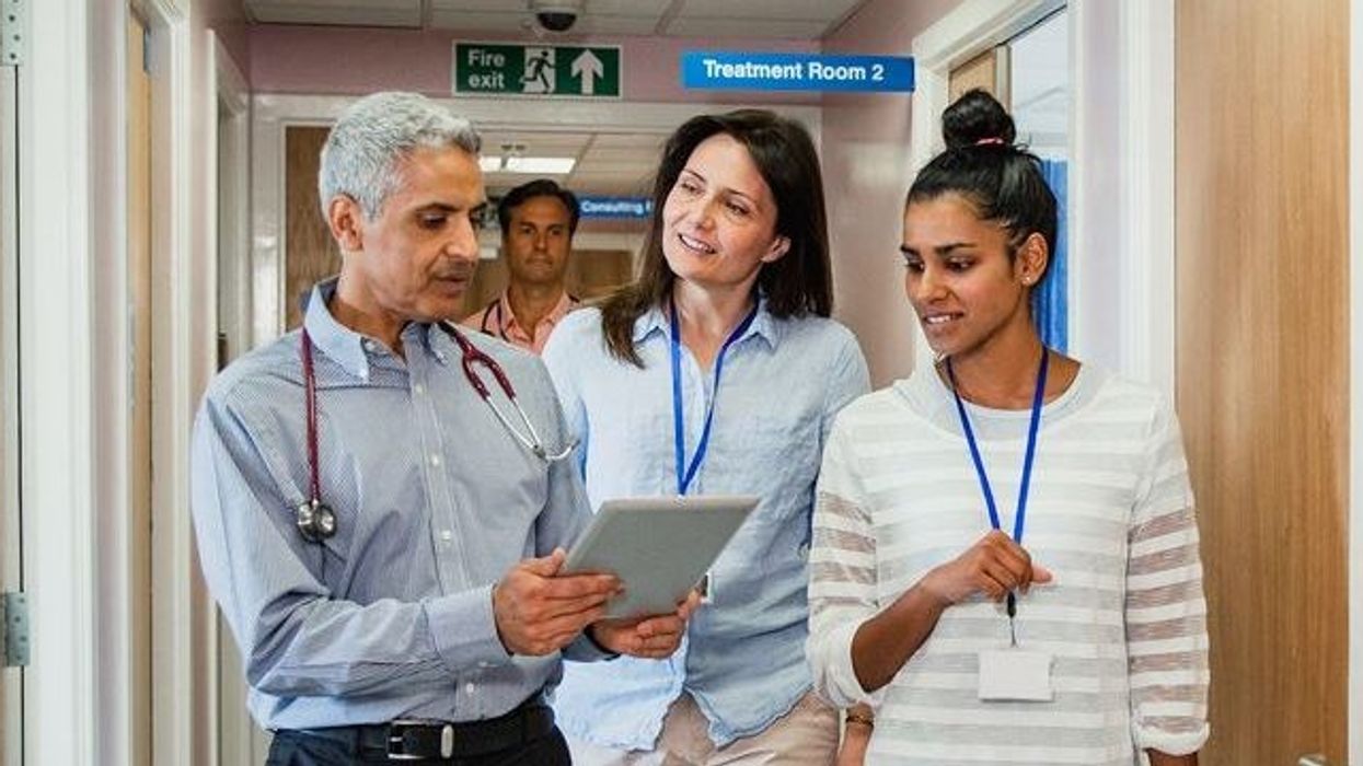 Mounting workload makes GP wellbeing guidance difficult to follow