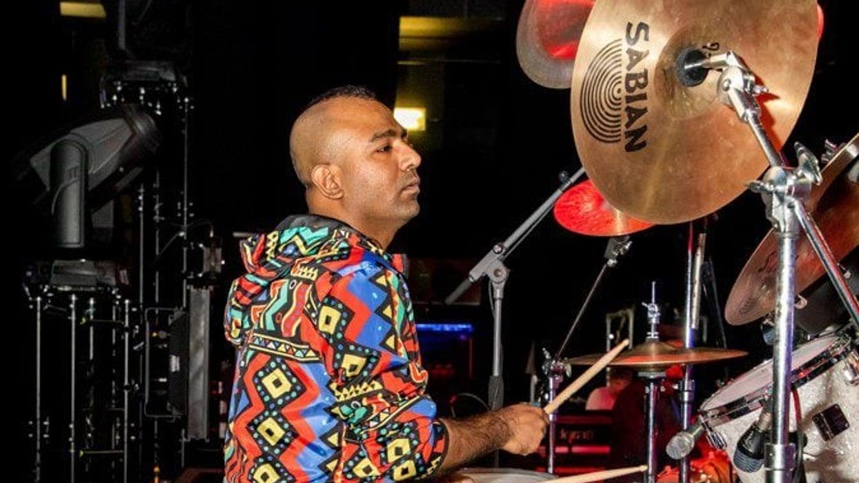 Kami Paul: Drumming up big success