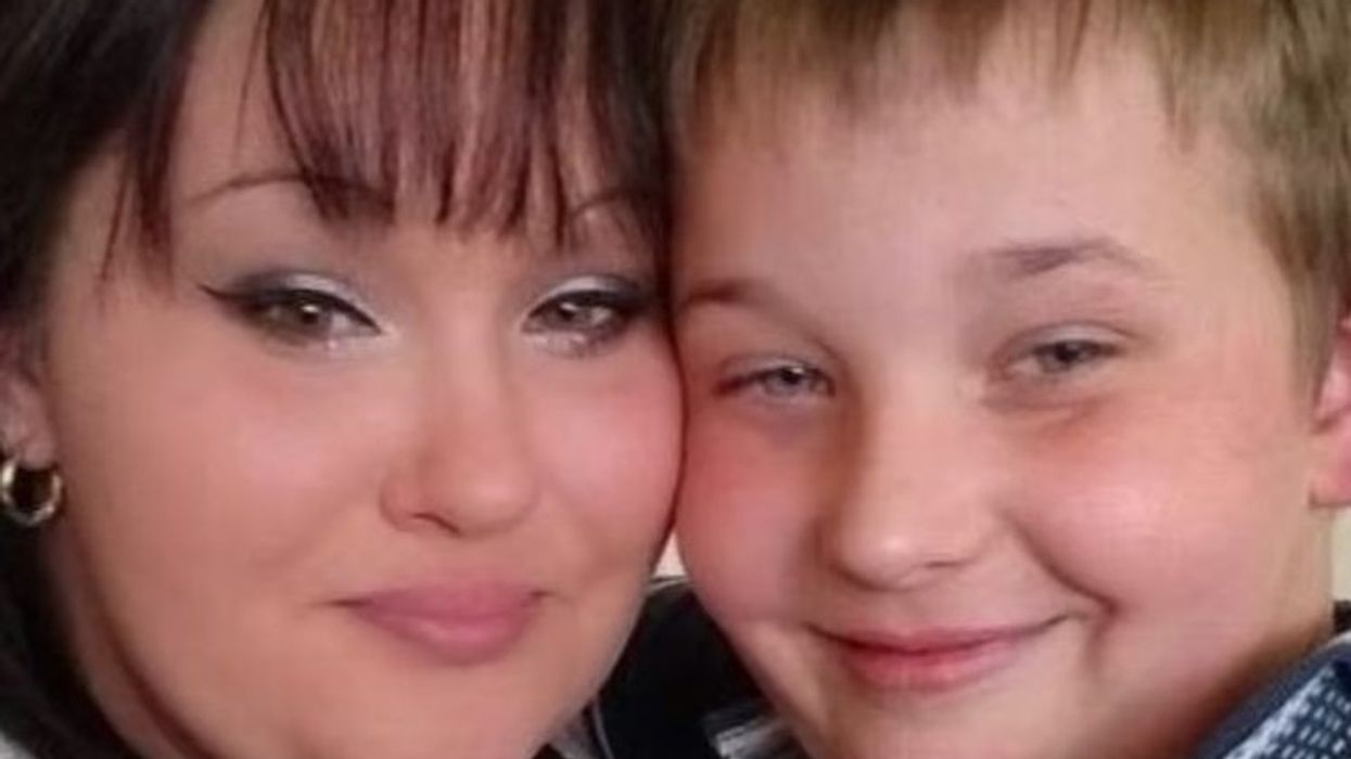 Father kills estranged partner’s 15-year-old son, tries to flee country