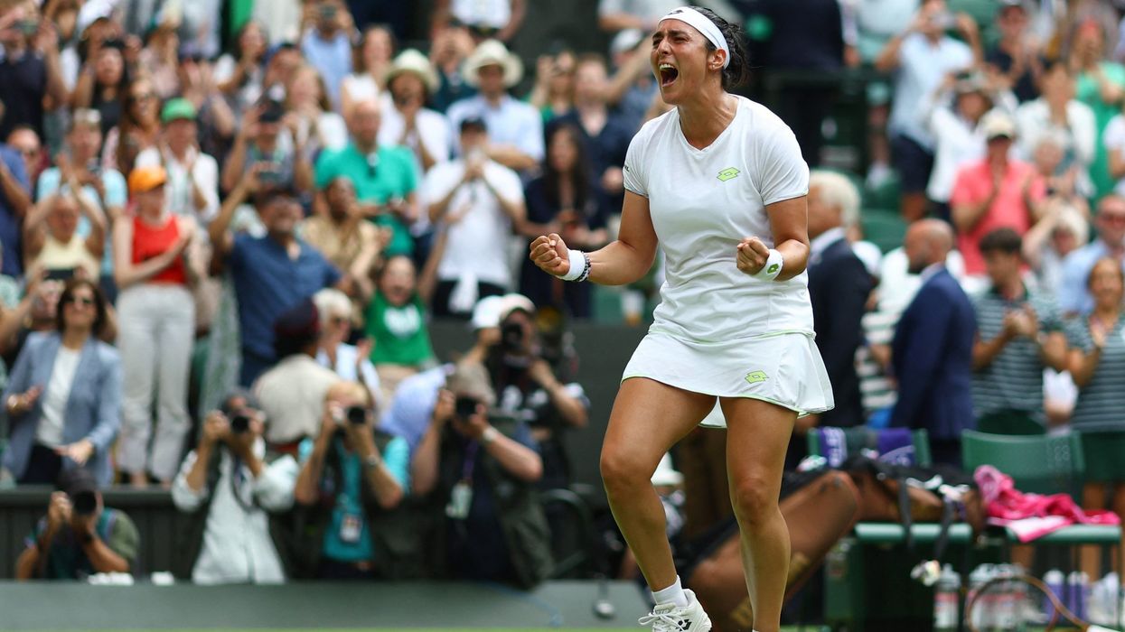 Jabeur gets redemption with comeback win over Rybakina, advances to semifinals