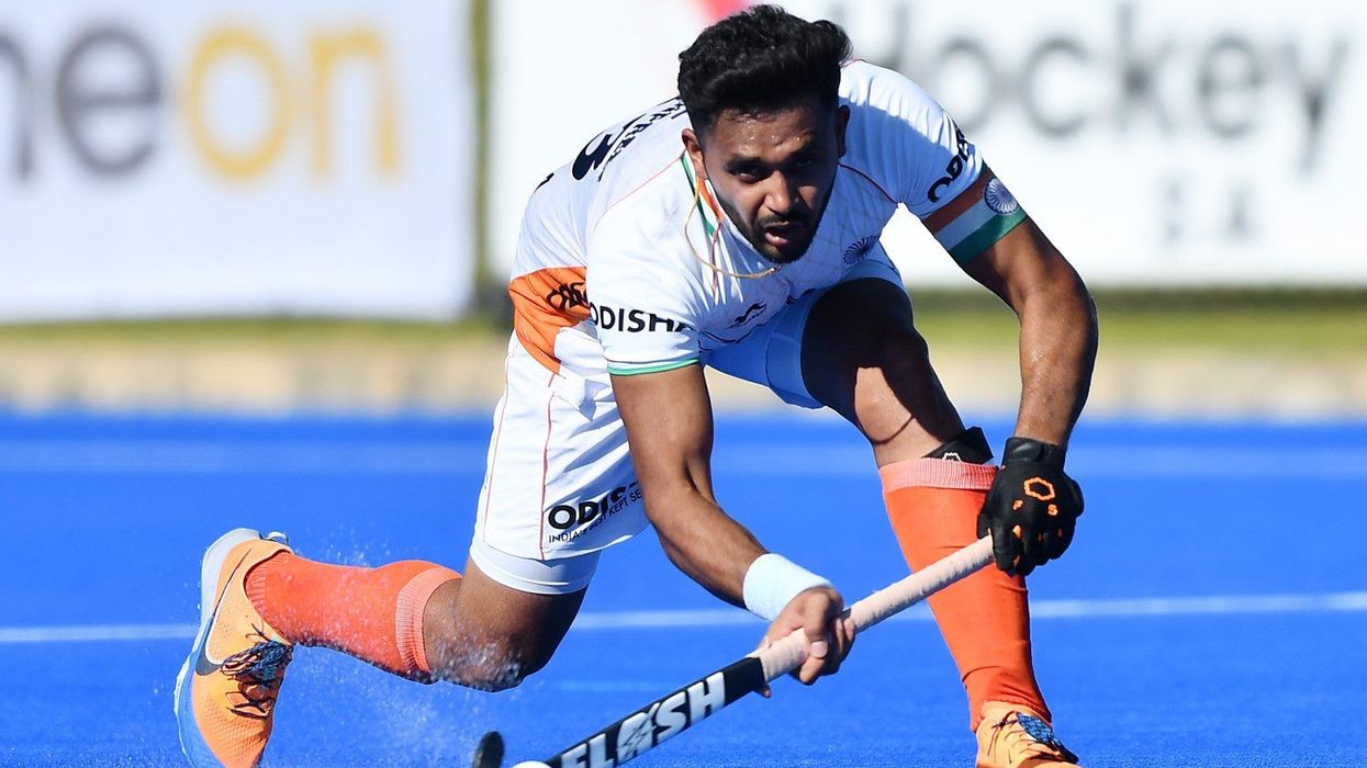 Challenges will only strengthen our resolve, says Indian Hockey skipper