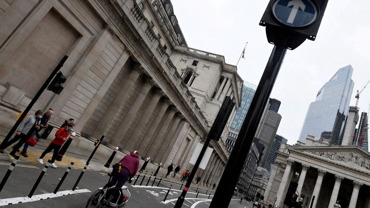 Coronation impact: UK economy shrinks slightly