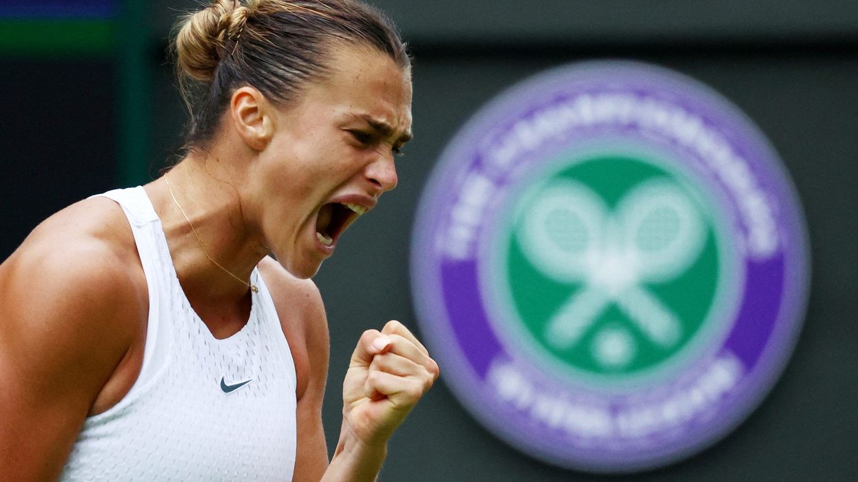 Sabalenka dominates Keys, secures spot in semi-finals