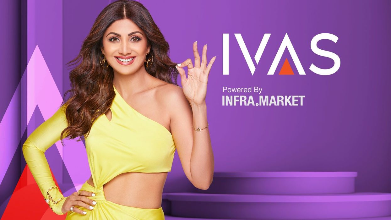 Shilpa Shetty announced the brand ambassador of IVAS