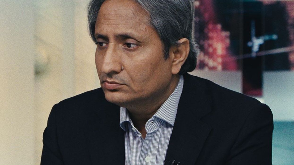 Documentary film follows Indian journalist Ravish Kumar's fight to present truth