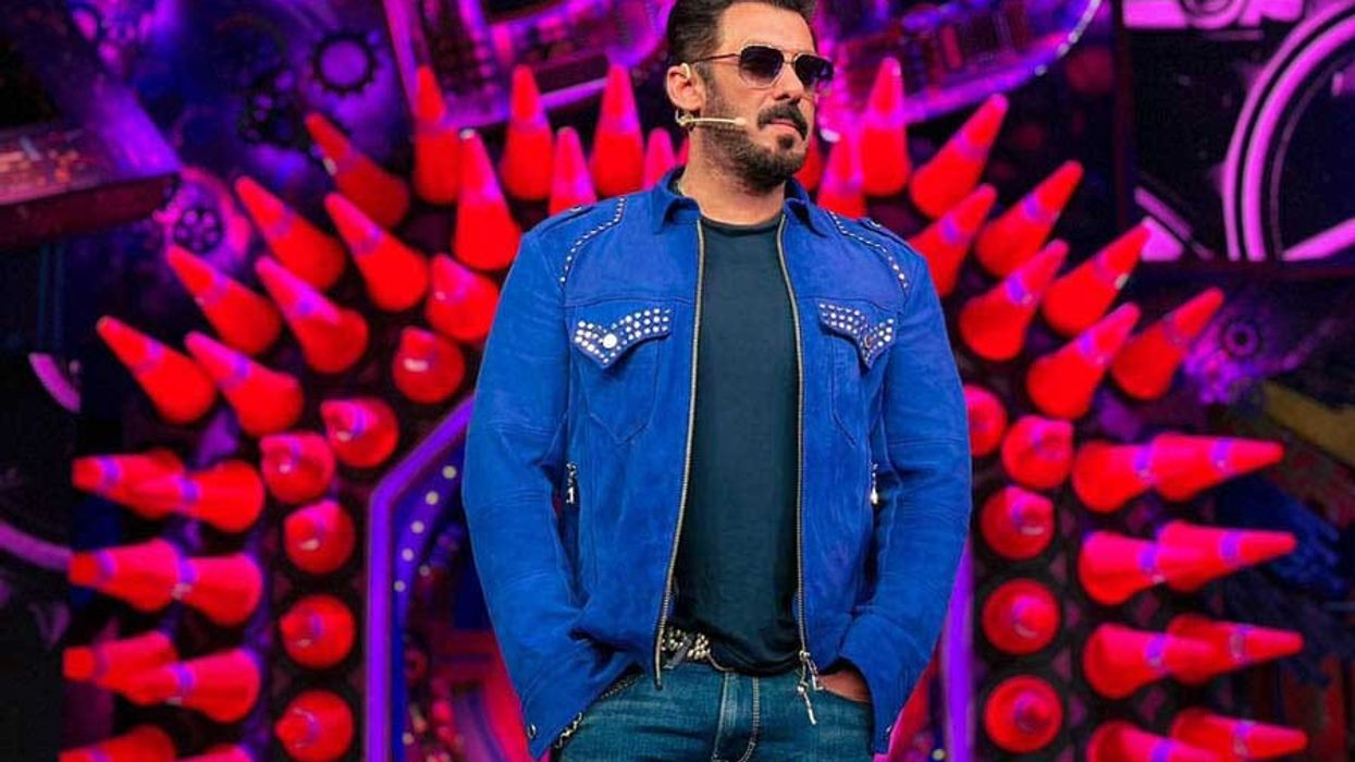 'Love being a larger-than-life action star': Salman Khan