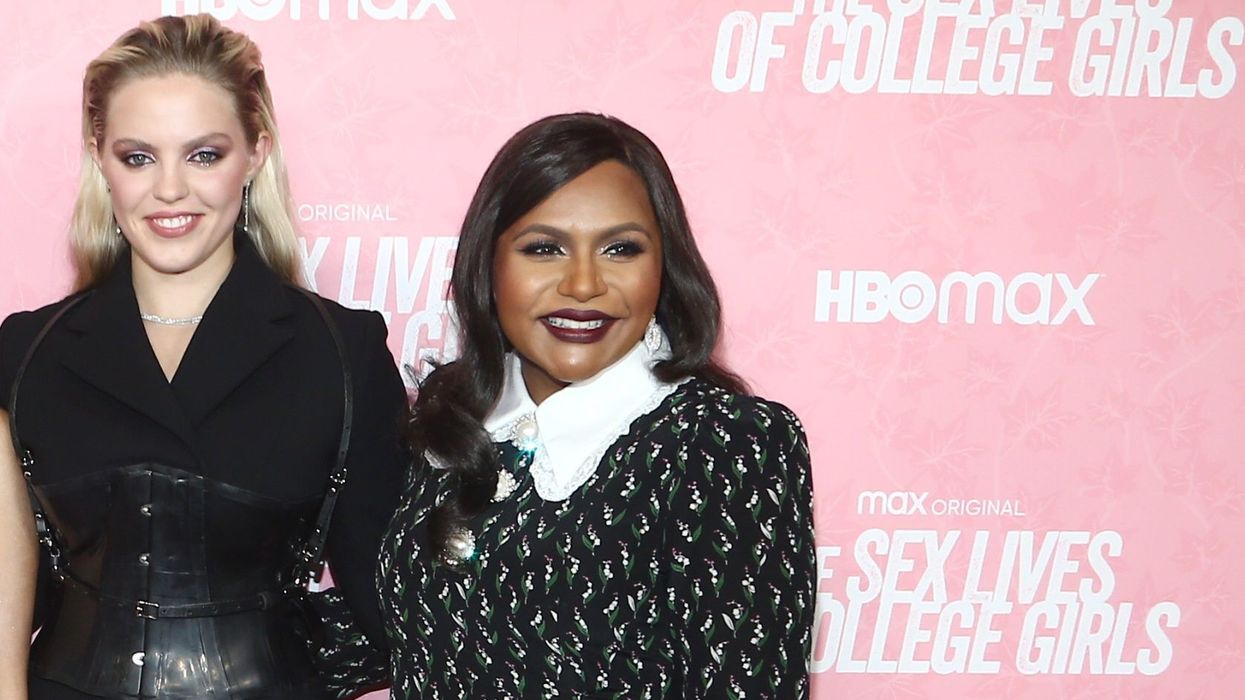 Mindy Kaling responds to Reneé Rapp exiting ‘The Sex Lives Of College Girls’