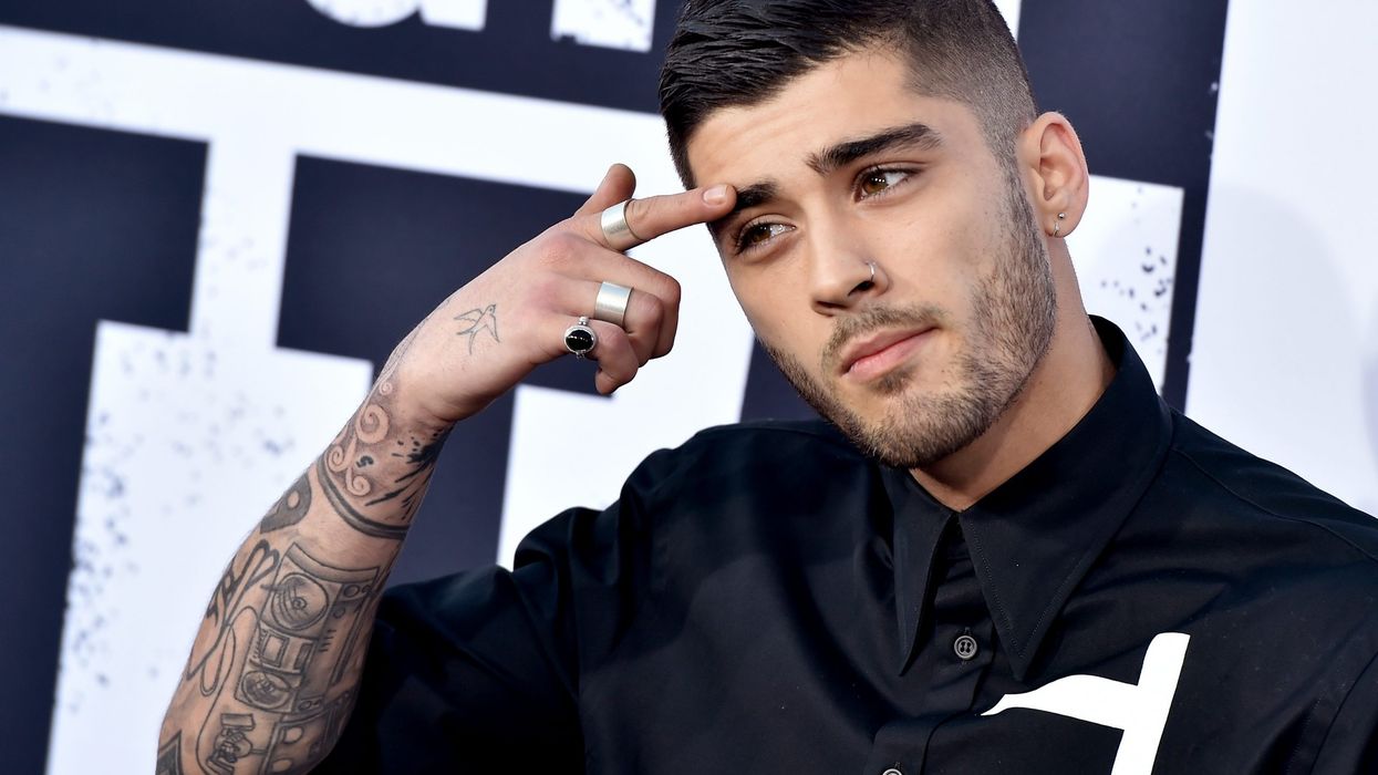 Zayn Malik reveals why he left One Direction