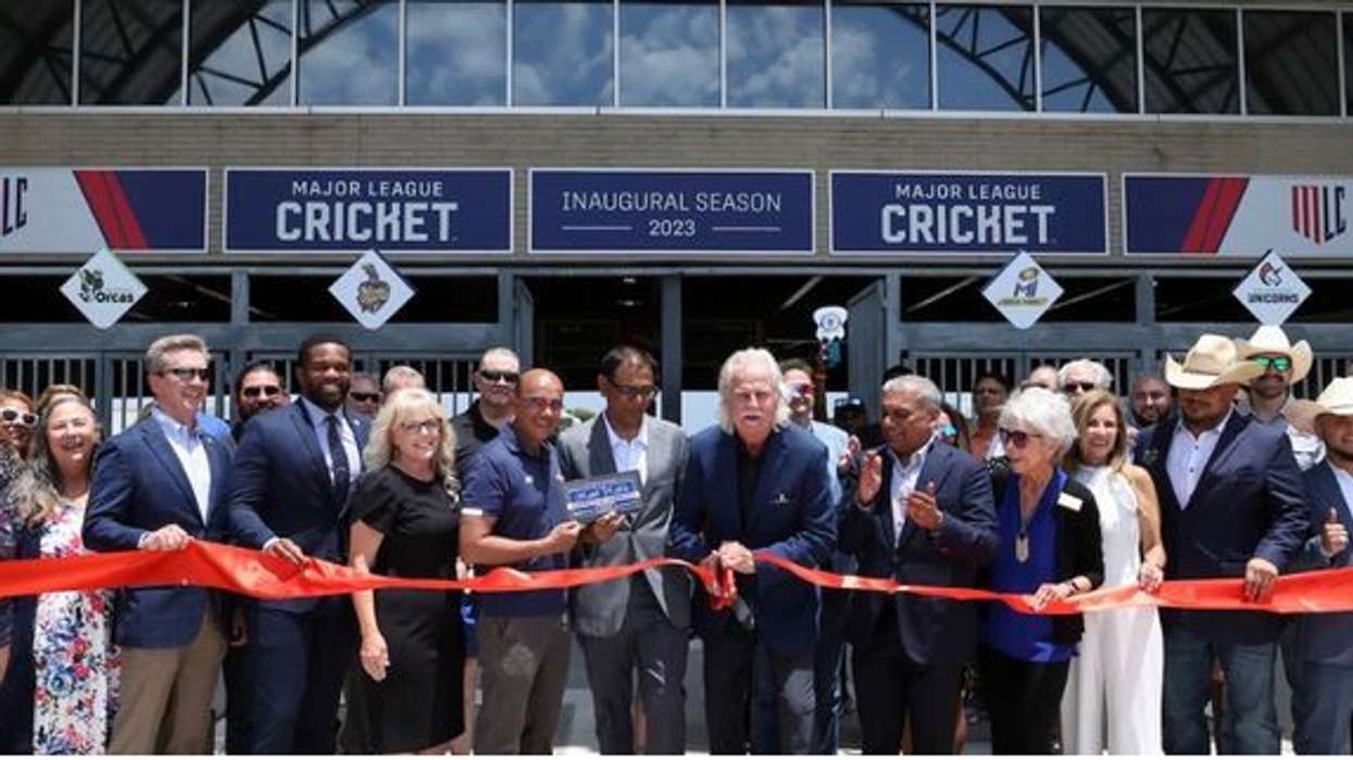 Major League Cricket aims for US breakthrough