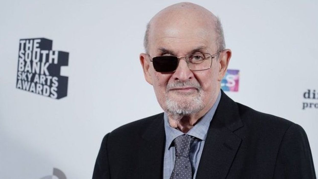 Rushdie opens up about troubling 'crazy dreams' linked to New York knife attack