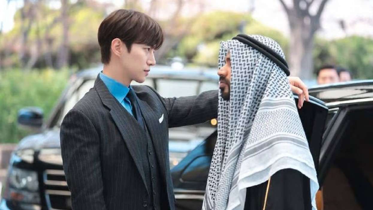 ‘King The Land’ makers apologise after Arab character played by Anupam Tripathi sparks backlash