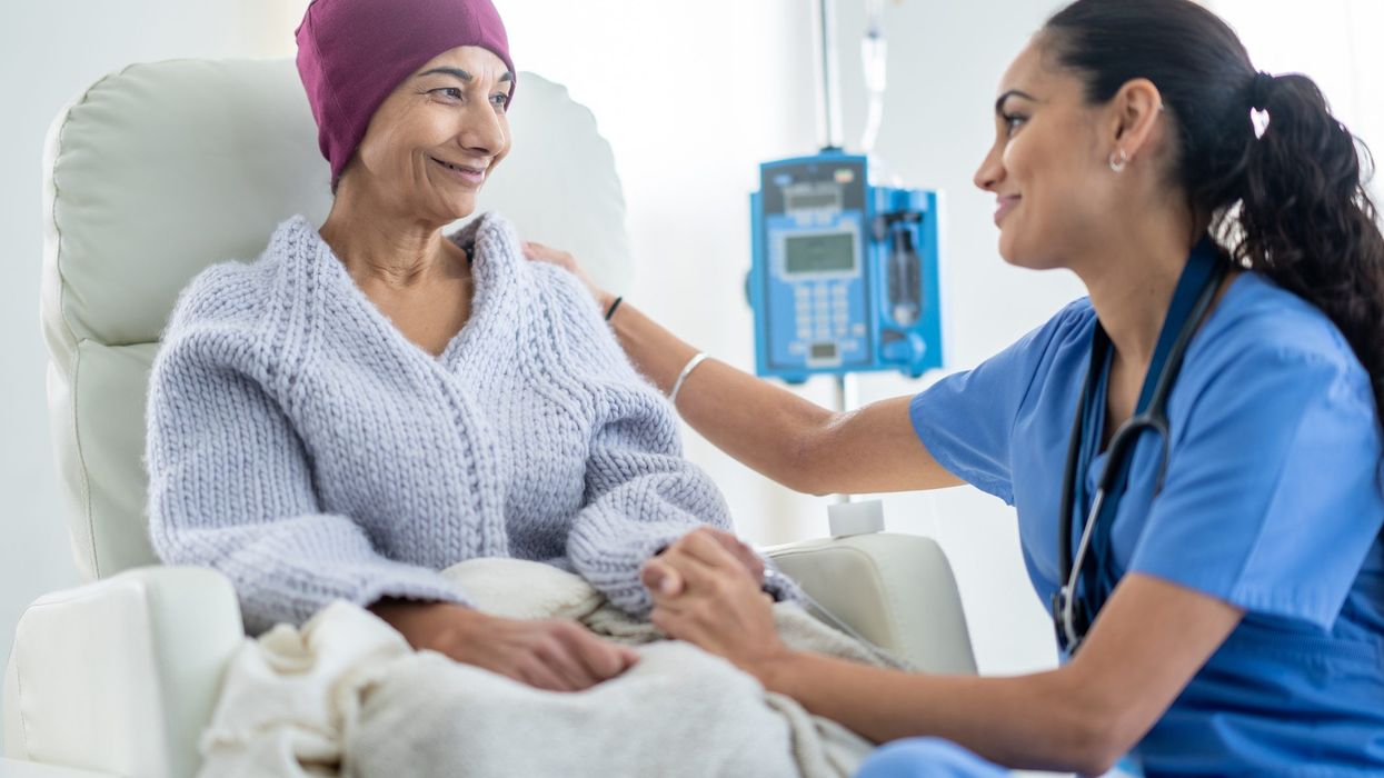 Cells show signs of becoming cancerous years before turning malignant, finds Standford study