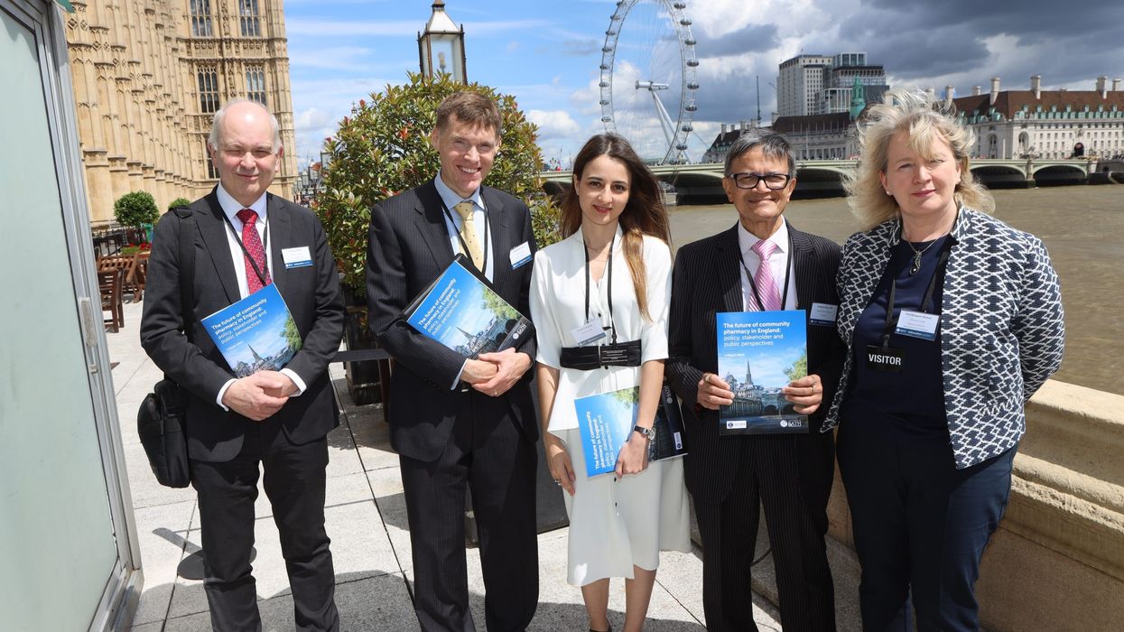 Community pharmacy ready to play key role in NHS service, finds new research