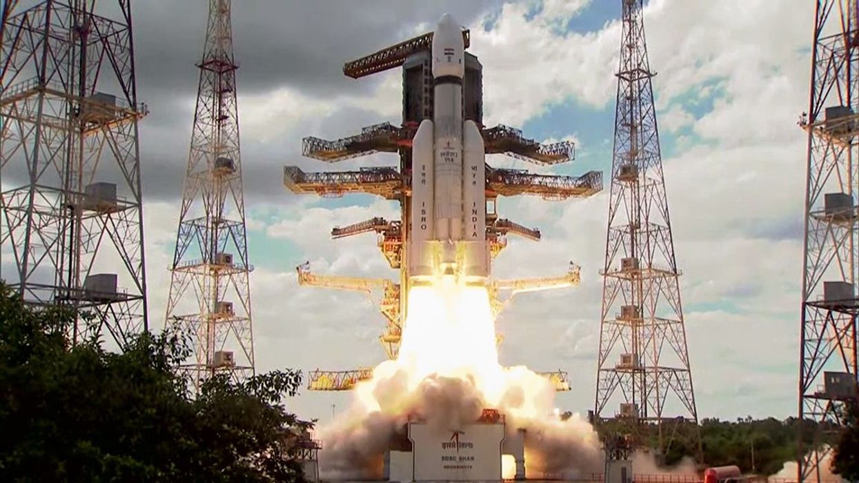 "It soars high, elevating the dreams and ambitions of every Indian"