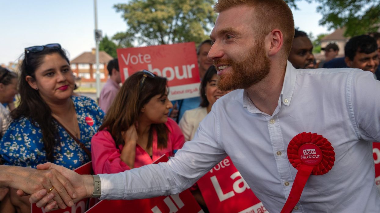 Danny Beales: Johnson's comments, immigration bill have let down ethnic minorities