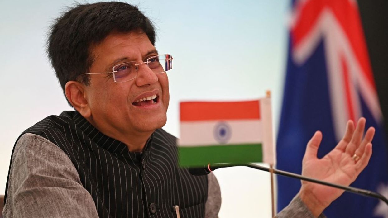 India makes ‘considerable progress’ in FTA talks with UK