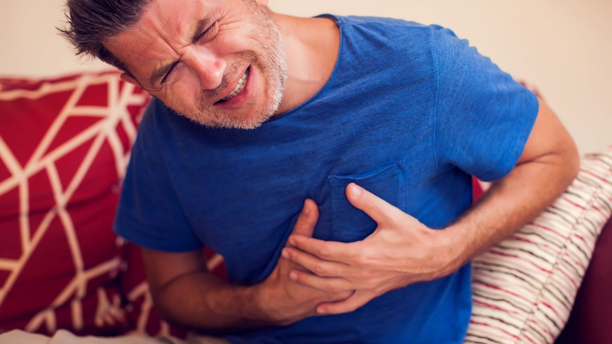 Study finds connection between gut bacteria and fatty deposits in heart arteries