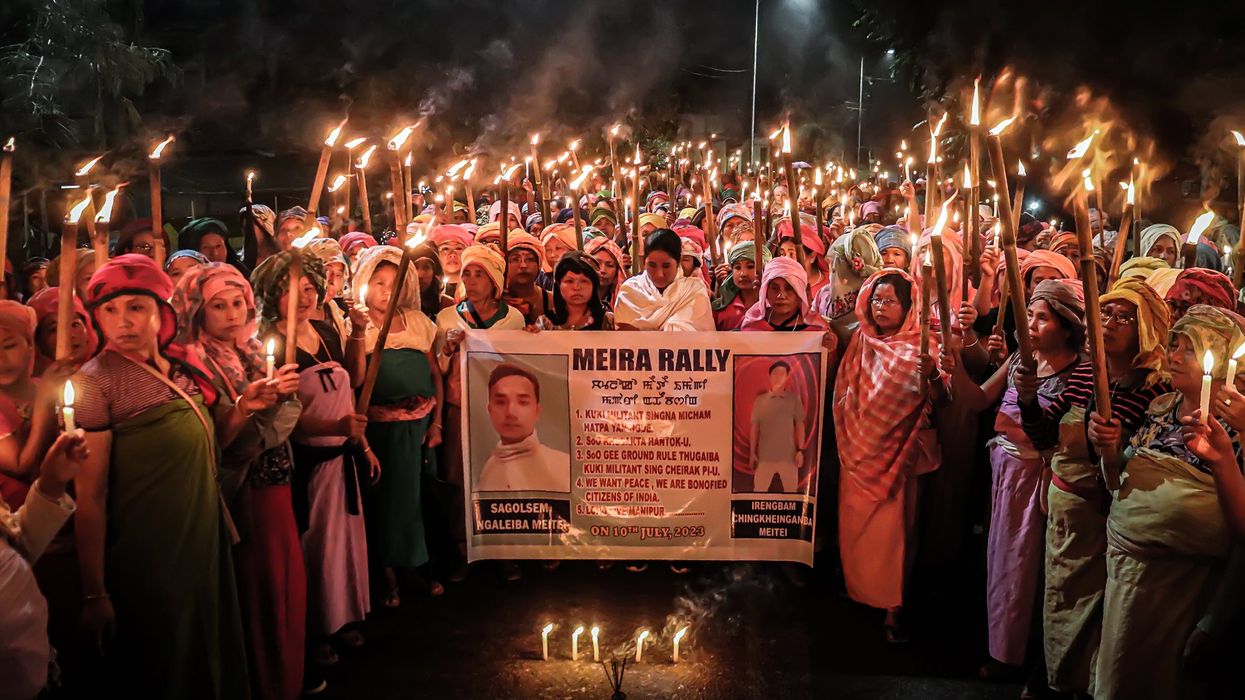 European Parliament urges India to 'protect all religious minorities'