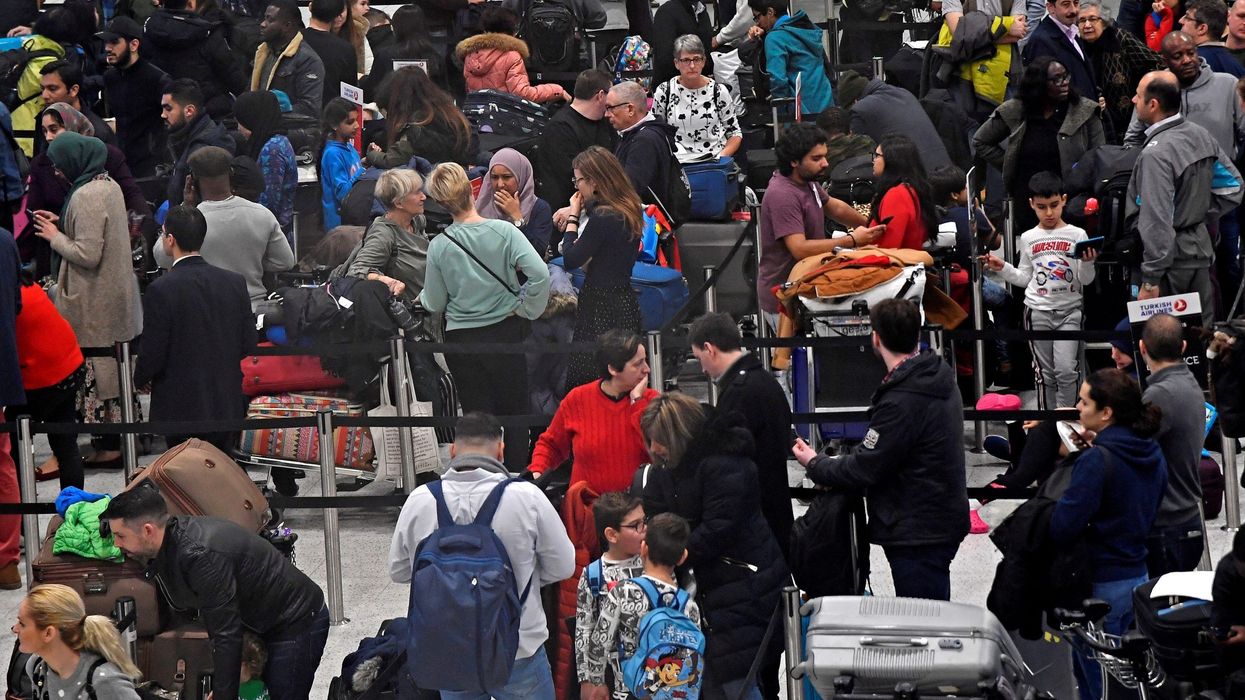 Gatwick Airport faces travel disruptions as workers announce strike