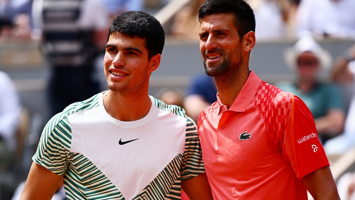 Djokovic anticipates epic Wimbledon final showdown with Alcaraz, promises a 'feast'