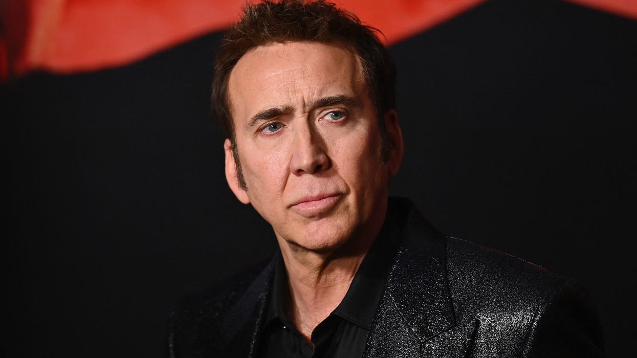 Nicolas Cage to skip Fantasia Film Festival due to SAG-AFTRA strike