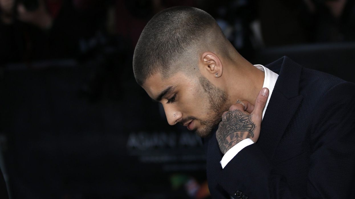 Zayn Malik teases new single ‘Love Like This’