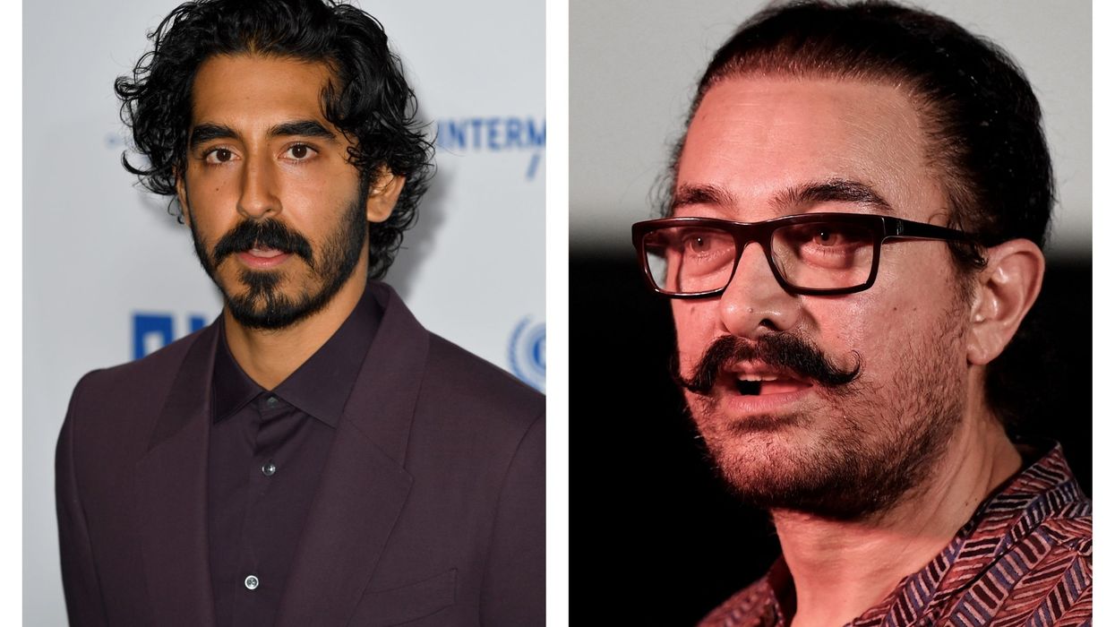 Dev Patel, Sonam Kapoor and Aamir Khan watch epic Djokovic-Alcaraz Wimbledon men's final