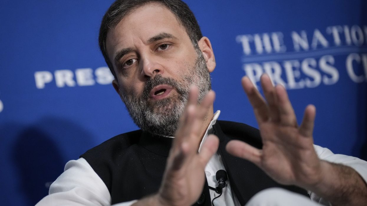 Rahul Gandhi appeals to Supreme Court over defamation conviction