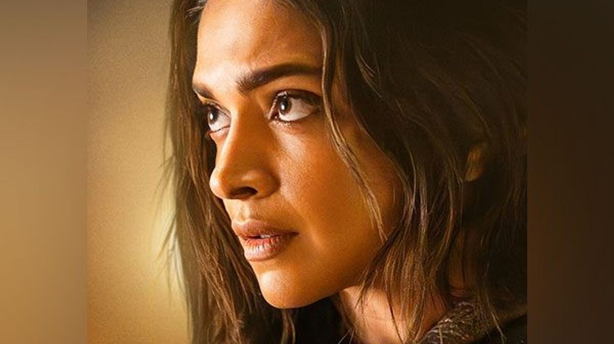 Deepika Padukone's first look from 'Project K' unveiled