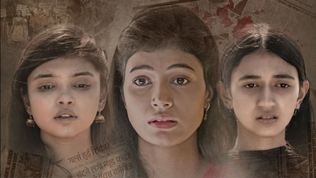 ‘It's not a propaganda film’: 'Ajmer 92' director