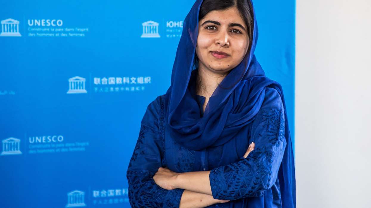Malala condemns Taliban's reversal of Afghanistan women's right to education