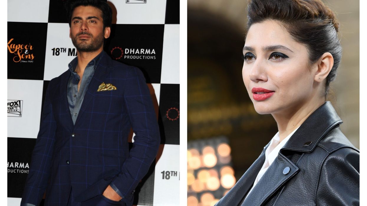 Fawad Khan and Mahira Khan to lead Pakistan’s first Netflix original