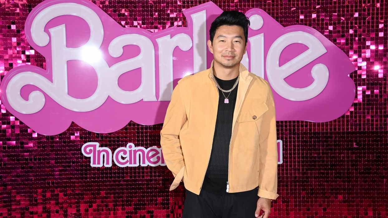 ‘‘RRR’ was incredible, it blew me away,’ says Simu Liu